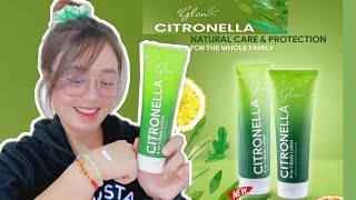 HELLO GLOW CITRONELLA 4-IN-1 Lotion Honest Review | Super moisturizing with cooling effect