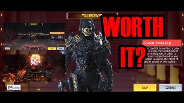 Mythic Ghost Took ALL My CP! 😭😭| Cod Mobile