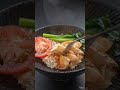 One-Take Soy Glaze Chicken Rice