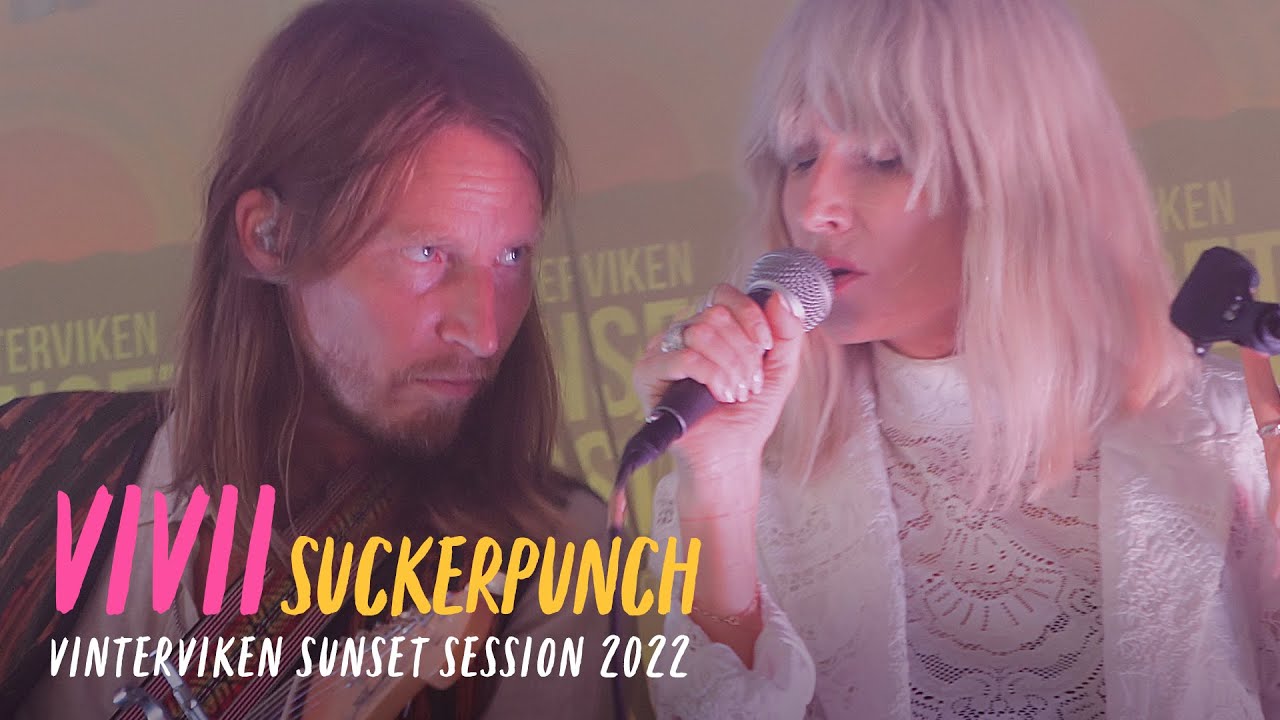 ViVii - Suckerpunch - live at Vinterviken Trädgård