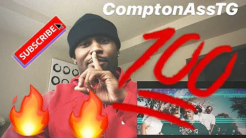 ComptonAssTG- Mafia Thang (feat.Teeezy, Geechi Gotti, & DA Bully) (Reaction)