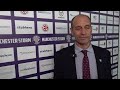 Reaction: Manchester Storm 0-4 Nottinghm Panthers (26/01/25)