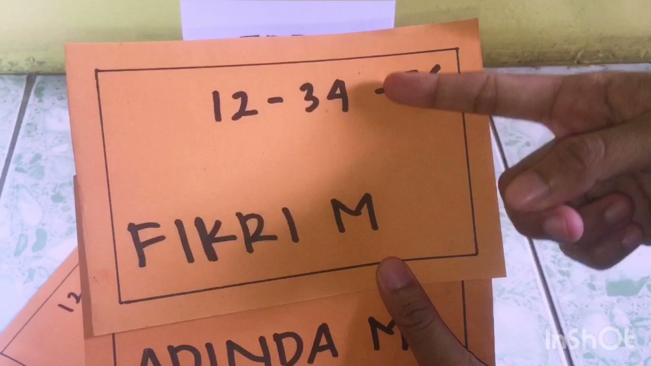 Sistem Penjajaran Dokumen Rekam Medis Dalam Filing