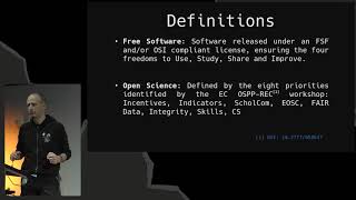 36C3 Wikipaka WG: Free Software for Open Science - deutsche Übersetzung