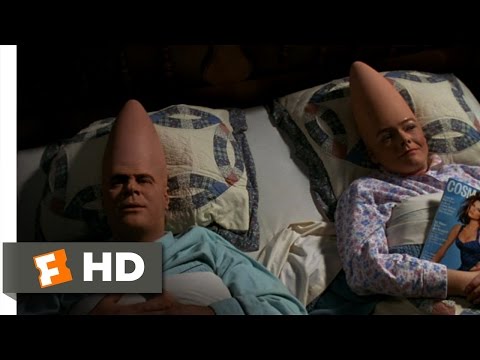 coneheads-(9/10)-movie-clip---stability-&-contentment-(1993)-hd