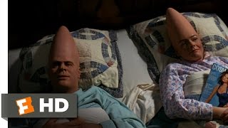 Coneheads (9/10) Movie CLIP - Stability & Contentment (1993) HD