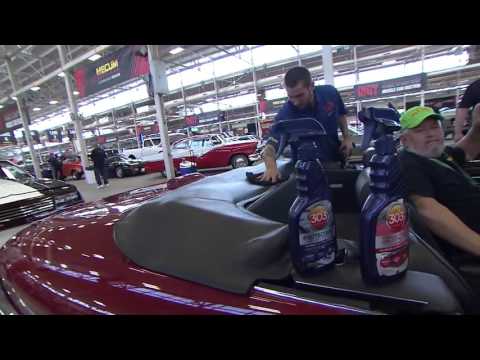 Auto Vinyl Top Protectant