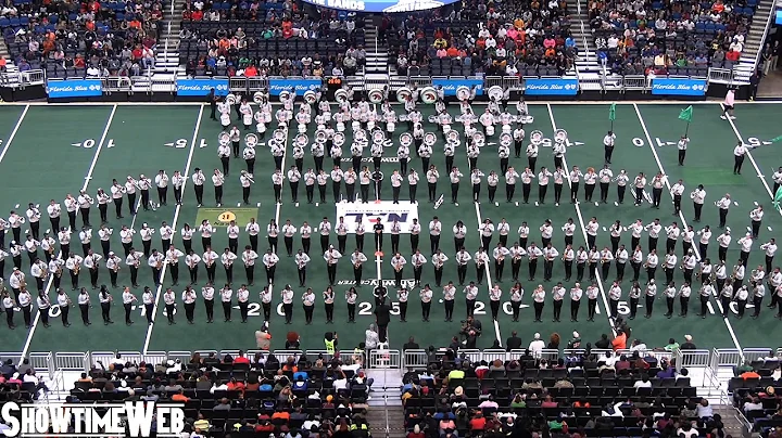FAMU "Joyce's 71st New York Regiment March" - Flor...