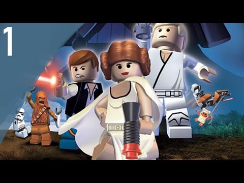 lego star wars ii: the original trilogy | Прохождение - 1