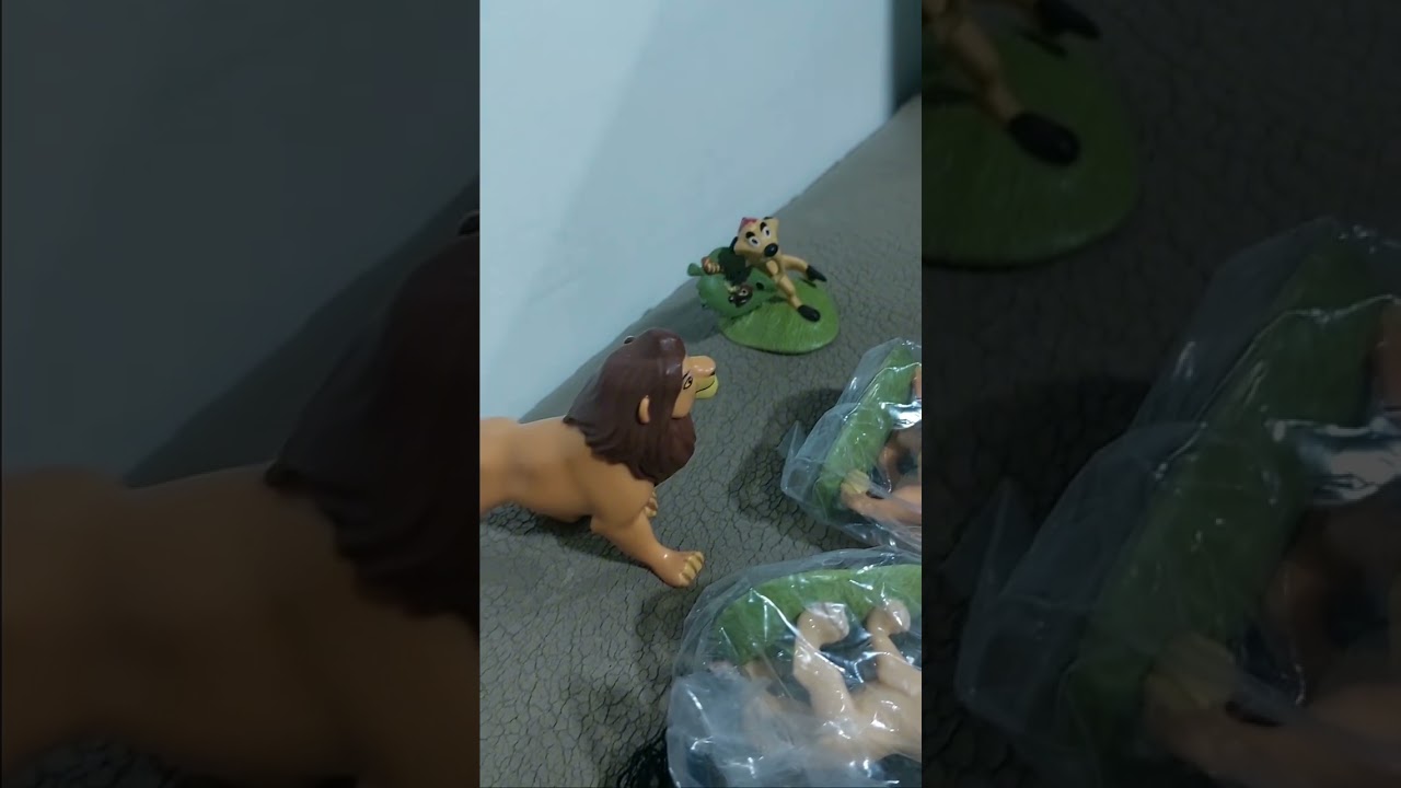 Lion King | Lion Guard | Toys Review | Liam Vicoy