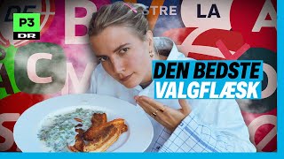 Velkommen til Restaurant Valgflæsk | Ellen i feltet