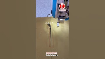 Sewing tools and tutorial zipper bag Part