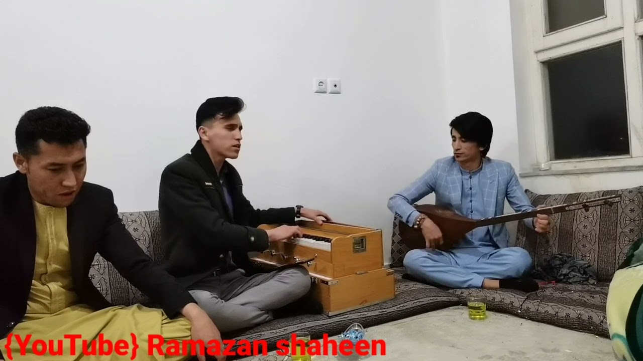 هزارگی جدید ۲۰۲۲....از محمد،وکیلی. و رمضان شاهین