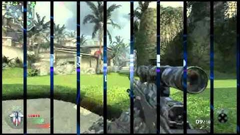 Amazing Quickscope On Hazard