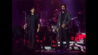 IL VOLO (PIERO&IGNAZIO) - CORE'NGRATO 27.08.2015 PALERMO