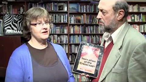 Margaret Simons discusses her new ebook Journalism...