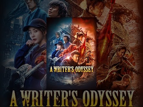 Download A Writer’s Odyssey