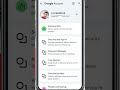 আপনার Gmail ট্র্যাক হচ্ছে! এখনই এই সেটিংস বন্ধ করুন 😱 #shorts #youtubeshorts