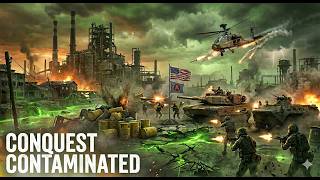 CONQUEST: Contaminated⚡️(BF6 Gameplay)