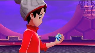 Pokemon Sword and Shield: One-shotting Eternamax and Beast Ball Capture (Final Battle)