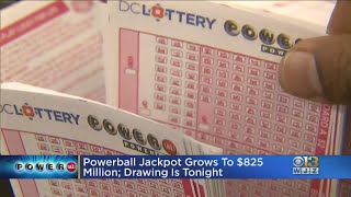 The Powerball jackpot has grown even bigger Powerball Jackpot Gets Even Bigger