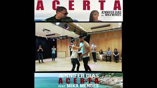 ♪ ACERTA ~ Jennifer Dias ft Mika Mendes ♪ Kizomba