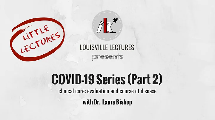 COVID-19 Series (Part Two) with Dr. Laura Bishop