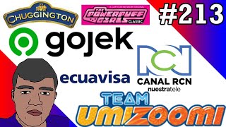 LOGO HISTORY #213 Gojek, Ecuavisa, Chuggington, RCN Televisión, Team Umizoomi & The Powerpuff Girls