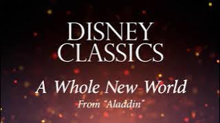 A Whole New World (From 