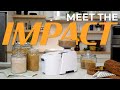 Introducing the NutriMill Impact Grain Mill