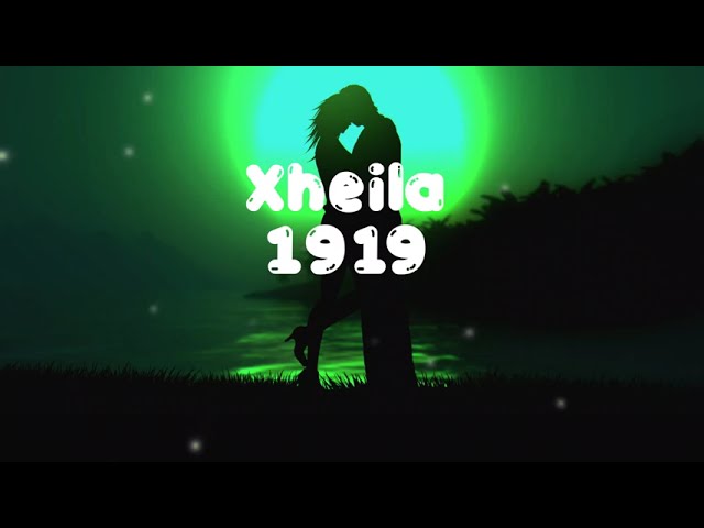 Watch Xheila - 1919 ( Official Lyrics Video). on YouTube Watch Xheila - 1919 ( Official Lyrics Video). on YouTube