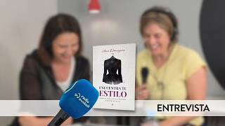 Me entrevistan sobre mi libro en Radio Euskadi
