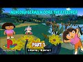 Dora the Explorer: Journey to the Purple Planet PS2 Part 1