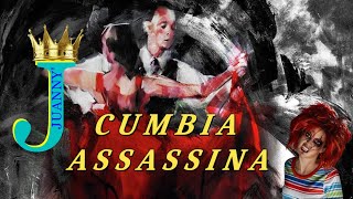 CUMBIA  ASSASSINA Coreo Juanny'// Segue Tutorial