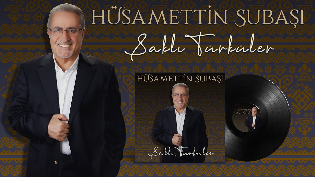 Full TRT Türküleri | Hüsamettin Subaşı | Vol.1