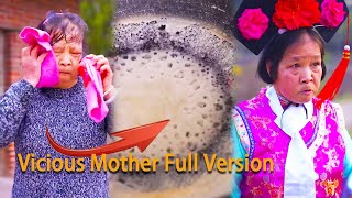 Vicious Mother Full Version：Mom makes boy eat salt fried with sweat#GuiGe #hindi #funny #comedy