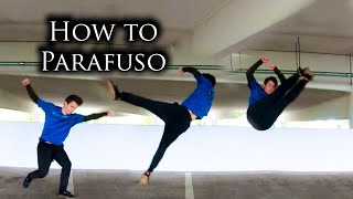 Parafuso Tricking Tutorial | How to Cheat Double Leg