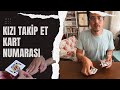 Kz takip et  kart numaras nasl yaplr