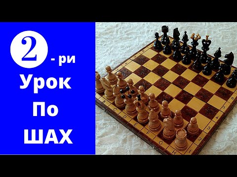 Видео: Коя пешка да се движи първа в шаха?