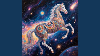 Comet On A Painted Horse