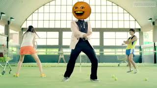 Annoying Orange Does - Gangnam Style (2014) Resimi