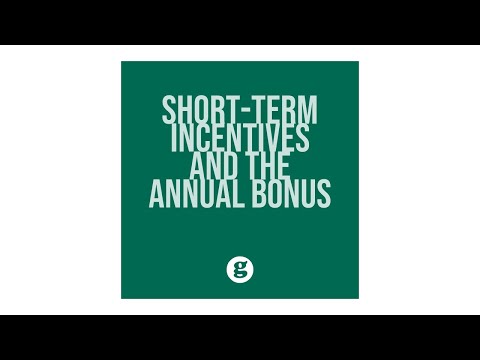 Video: Ce este un bonus de stimulare?