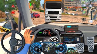 Street Smart Taxi 2020: 3D Simulator Game 🤩 Car Game Android Gameplay screenshot 5