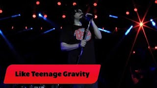 ONE ON ONE: Counting Crows - Like Teenage Gravity live September 4th, 2015 Paramount Theater, NY