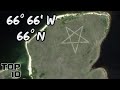 Top 10 Scary Google Maps Coordinates You Should Never Visit