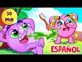 Canción de hábitos saludables || + Mejores canciones infantiles por Baby Zoo Español