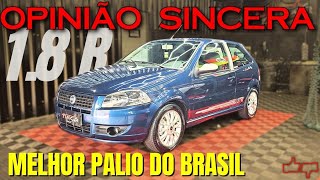 Carro usado é COMPLICADO. Muitos problemas no meu Palio 1.8R, mas agora ele é o Melhor do Brasil!