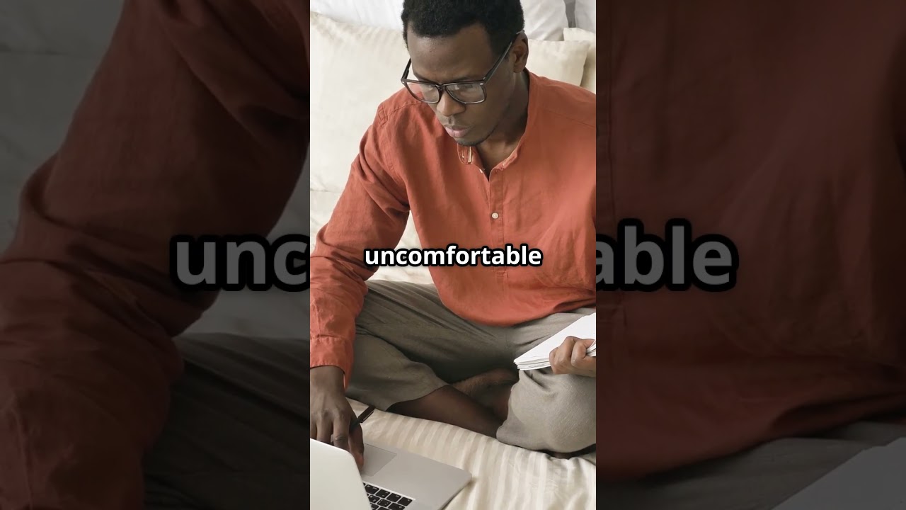 Growth Hides in the Questions You Avoid 🌱 