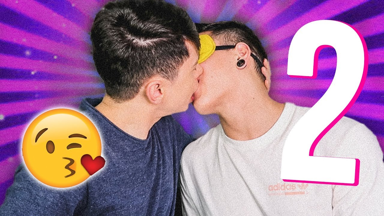 DESAFIO DO BEIJO 2!!!!