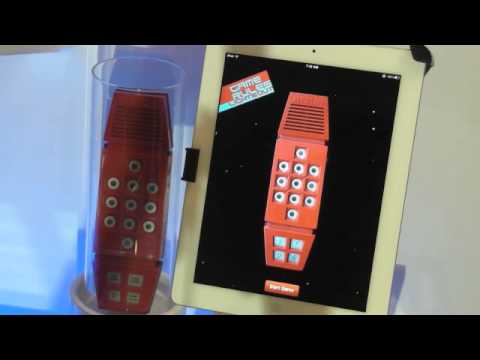OVAL IPSO challenge prototype video feat. IPv6, 6LoWPAN, and Smart Objects